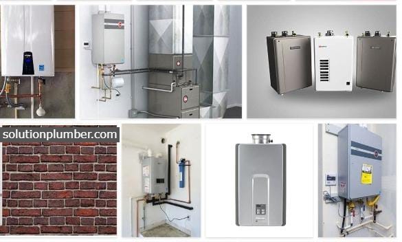 Tankless water Heater Instalation Cost