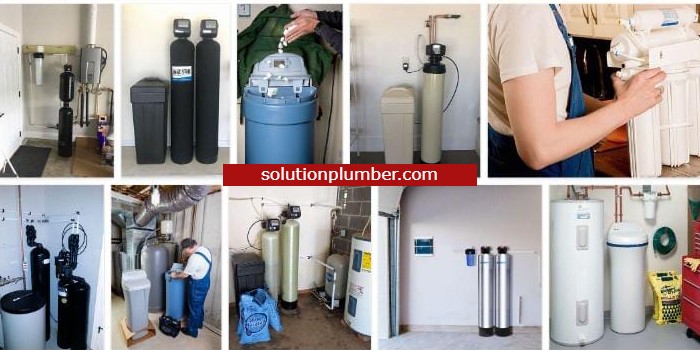 Water Softener Installation Cost